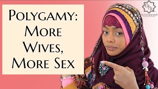 Polygamy More Wives More Sex [upl. by Alguire253]