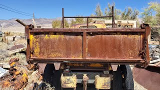 Keeler California A SemiGhost Town [upl. by Viviene]