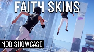 Mod Showcase Faith  Mirrors Edge Catalyst [upl. by Derian]