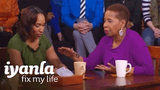 Bernettas Breakthrough Why Shes Angry  Iyanla Fix My Life  Oprah Winfrey Network [upl. by Lseil11]