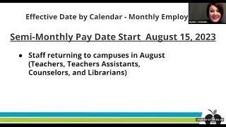 Easy Payroll System In Excel [upl. by Chandless]