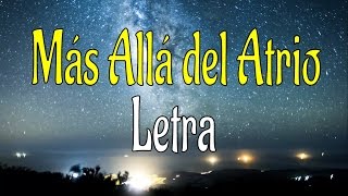 Mas allá del Atrio  Canciones de la IURD con letra [upl. by Alfons]