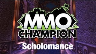 Scholomance  Heroic Instance Guide [upl. by Arahset]