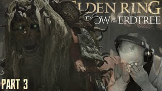 Divine Beast Dancing Lion Boss Fight  Elden Ring Shadow Of The Erdtree DLC Playthrough  Part 3 [upl. by Cohby]