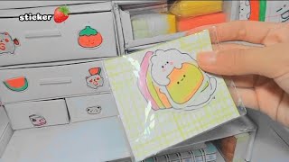 Gói hàng chơi cùng mình🍉🍓 👑Asmr packing order with me 😚💤 [upl. by Adianez]