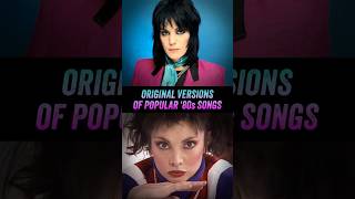 Original Versions of Popular 80s Songs  Toni Basil Joan Jett [upl. by Assilla]