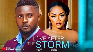 Love After The Storm  Nigerian Movies 2024 Latest Full Movie  MAURICE SAM  CHINENYE ULAEGBU [upl. by Cristina745]