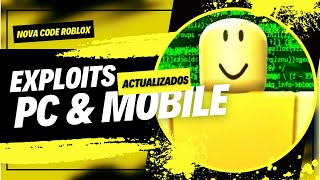 Nuevas Noticias Todos Los Executors Actualizados Roblox  Nuevo AntiCheat Mobile 2023😱 [upl. by Spalding]