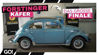 Das große Forstinger Käfer Finale [upl. by Mercier]