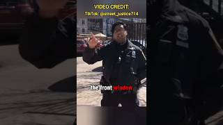 Disrespectful Cops Hate The 1st Amendment badcops shorts [upl. by Kylstra643]