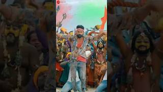 Bonalu iSmartShankar RamPothineni NidhhiAgerwal NabhaNatesh telugusong shorts [upl. by Erdah]