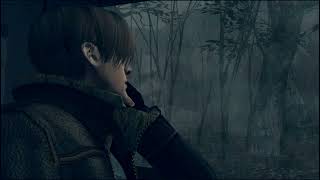 Resident Evil 4 Serenity Slowed Down With Rain Sounds [upl. by Akirej]