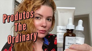 Produtos The Ordinary que mudaram a minha vida [upl. by Nolyaj835]