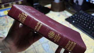 The Saint Benedict Press DouayRheims Bible [upl. by Sam674]