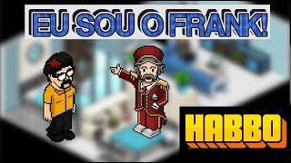 Habbo Trollando e invadindo quartos fingindo ser o Frank [upl. by Cooe]