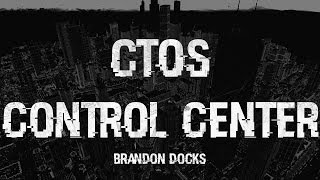 Watch Dogs ctOS Center Brandon Docks Walkthrough No Cutscenes or Commentary [upl. by Ahsilam]