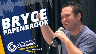 Bryce Papenbrook Saturday SacAnime Summer 2019 [upl. by Kcirtapnhoj]