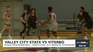 Mens amp Womens College Basketball Valley City State vs Viterbo [upl. by Adnoraj]