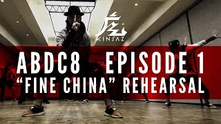 Kinjaz  All performances NBC World of Dance S1 [upl. by Leaw333]