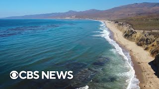 Californias Chumash tribe push to conserve their ancestral coastline [upl. by Tema]