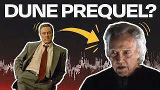 Christopher Walken The Dune Legend  Fatboy Slim Breakdown [upl. by Ossie569]