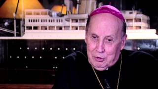 INTERVIEW WITH PRELATE OF OPUS DEI BISHOP JAVIER ECHEVARRÍA [upl. by Schuster]