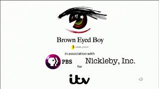 Brown Eyed BoyPBS x2Nickleyby IncITV 2015 [upl. by Odlavu]