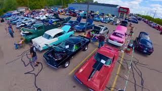 Dearborn Heights Car Show [upl. by Nakashima]