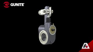 Gunite Automatic Slack Adjuster Features 2022 [upl. by Tara]