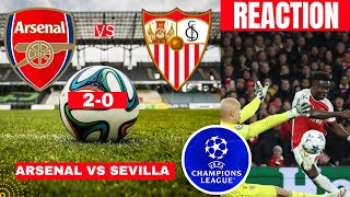 Manchester City vs Sevilla Extended Highlights  UEFA Super Cup  CBS Sports Golazo [upl. by Alicirp]