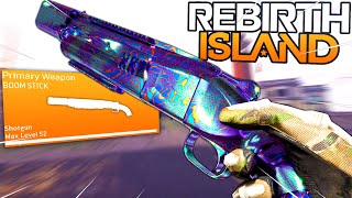 The 725 Shotgun Makes Enemies RAGE on Rebirth Island Warzone [upl. by Rebak]