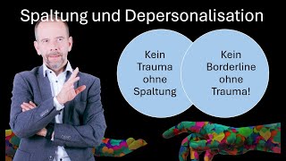 Borderline Spaltung und Dissoziation Der Weg aus dem Dilemma [upl. by Eseila]