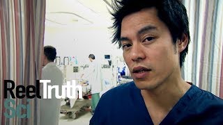 Extreme AampE  St Barnabas Hospital in The Bronx  Medical Documentary  Reel Truth Science [upl. by Teerprug]