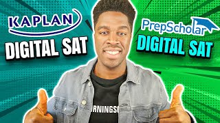 Kaplan vs PrepScholar Digital SAT Review Which Should You Buy [upl. by Akinoj]