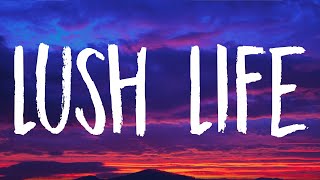 Zara Larsson  Lush Life Lyrics [upl. by Lipcombe865]