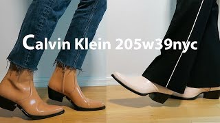 Calvin Klein 205w39nyc Pickups Barneys Warehouse Sale [upl. by Fritz]