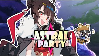 Astral Party the Anime Opening [upl. by Hound]