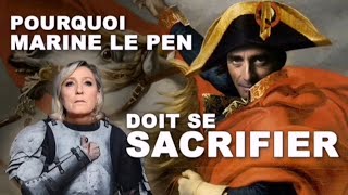 Et si Marine le Pen soutenait Zemmour pour 2022 [upl. by Gurolinick644]