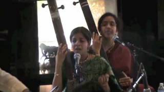 Raagmala sung by Jayanti Sahasrabuddhe [upl. by Scarface]