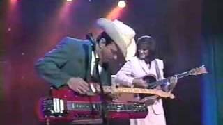 Junior Brown My Wife Thinks Youre Dead Live [upl. by Drislane484]