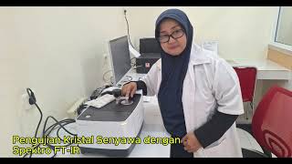 Uji Aktivitas Antiproliferasi Senyawa Bioaktif Teripang Berunok Terhadap Sel Kanker Payudara T47D [upl. by Annadiane443]