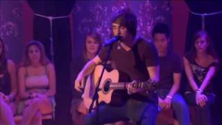 All Time Low  Remembering Sunday Feat Kate Voegele Live [upl. by Gilchrist220]