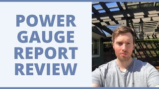 Power Gauge Report Review  Is This Investing Newsletter Legit [upl. by Gilmer]