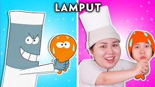 Lamput  Best of The Bosss Anger Tantrums 30  Lamput Cartoon  Lamput Presents  Lamput Videos [upl. by Ybba106]