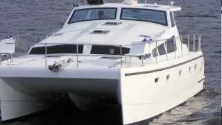 Havana 38 Power Catamaran by Cruiser Catsmov [upl. by Henrietta]