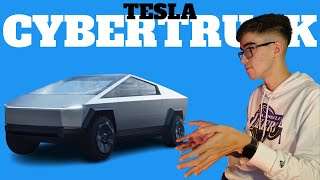 TESLA CYBERTRUCK É REALTÀ OPINIONI E IMPRESSIONI [upl. by Assirhc]