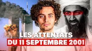 5 minutes pour comprendre le 11 septembre 2001 [upl. by Crandale459]