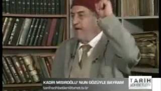 10 Kasım Fenomeni  Kadir Mısıroğlu [upl. by Benildas]