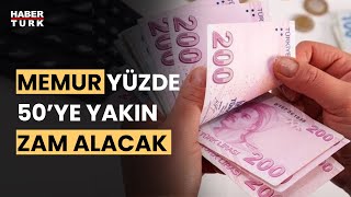 2024 Ocak en düşük memur maaşı ne kadar olacak [upl. by Nnyled]