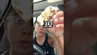 Popeyes vs Burger King New Chocolate Chip Biscuit [upl. by Ybhsa]